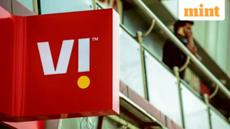 Vodafone Idea's ₹35,000 Crore Loan Bid Faces Fresh Lender Scrutiny Over Spectrum Debt