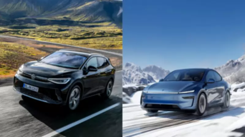 Volkswagen Overtakes Tesla in European EV Sales for 2025, JATO Data Reveals