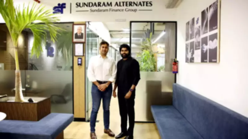 VRX Secures Rs 80 Crore from Sundaram Alternates via NCDs for Expansion