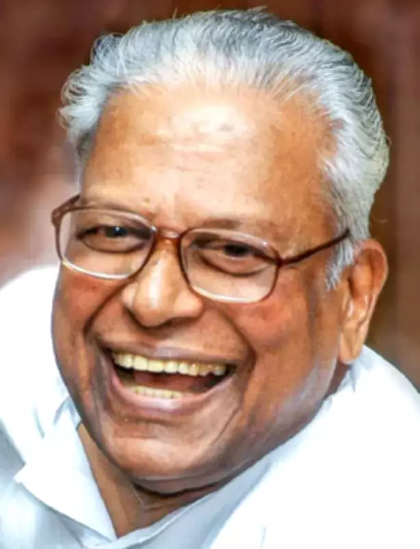 VS Achuthanandan's Son Says Family Will Follow CPM's Padma Vibhushan Stand