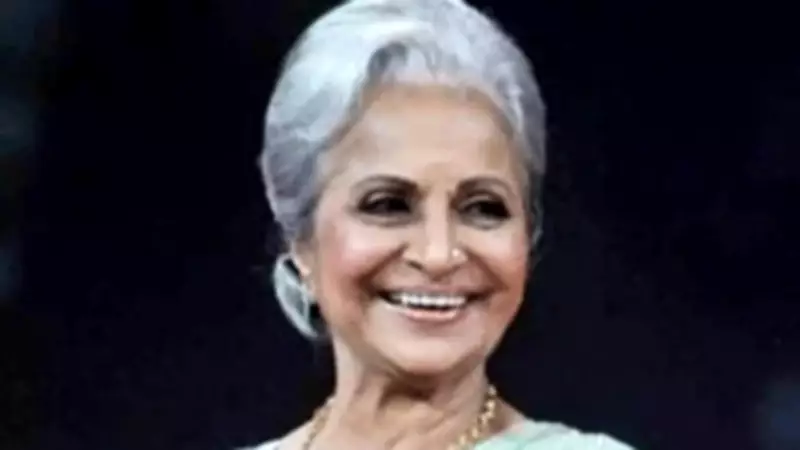 Waheeda Rehman at 87: Exclusive Revelations About Guide, Dev Anand & Her Timeless Legacy
