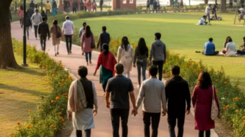 Walking Culture in Delhi: How Community Walks Heal and Connect the Capital