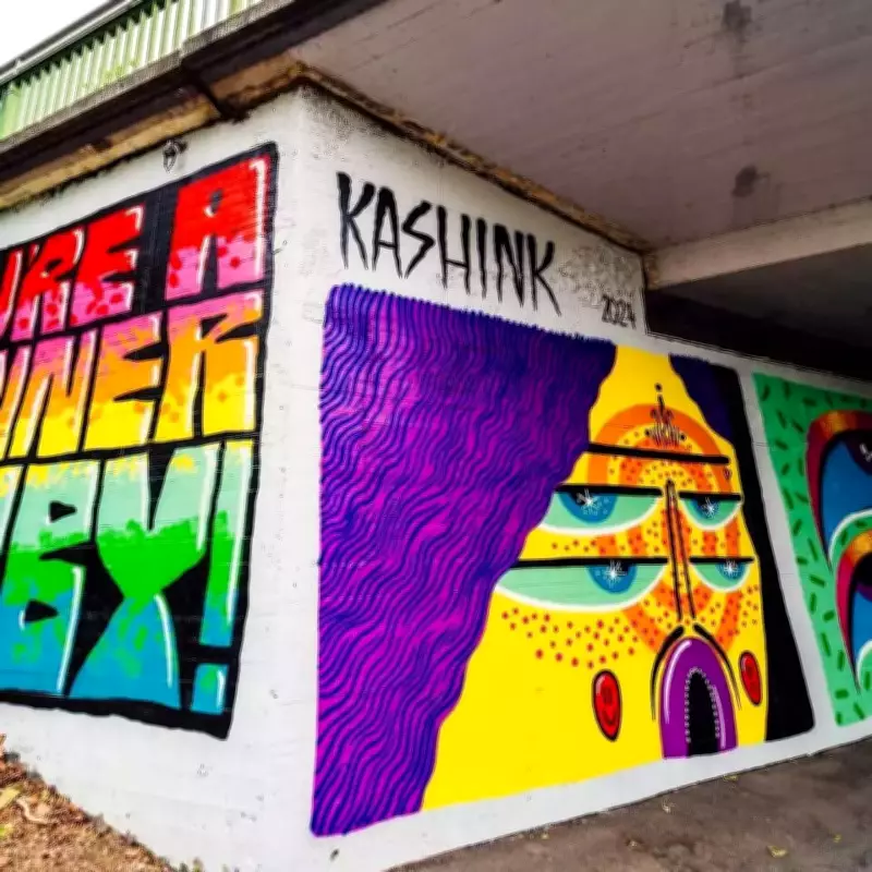 Wall Art India 2026 Transforms 15 Cities with French-Indian Mural Collaborations