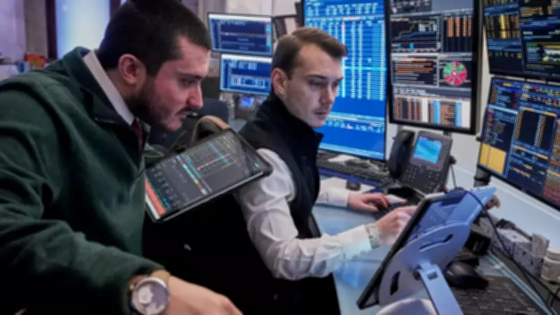 Wall Street Opens Subdued as Tech Stocks Weigh, Gold Rebounds