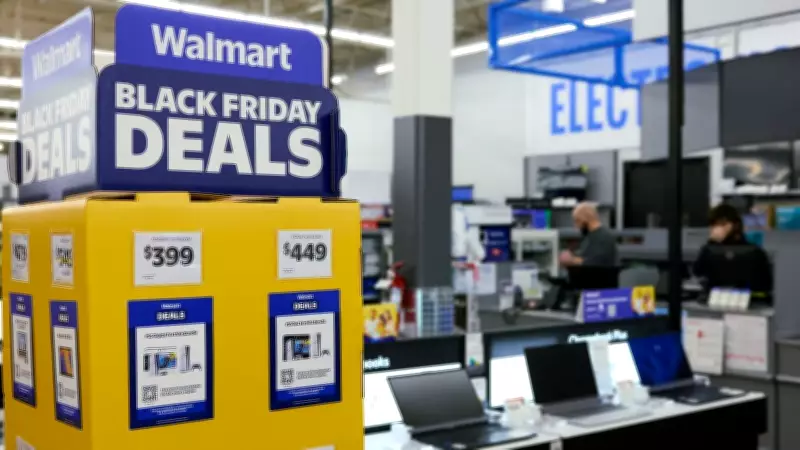 Walmart Achieves Historic $1 Trillion Market Valuation Milestone