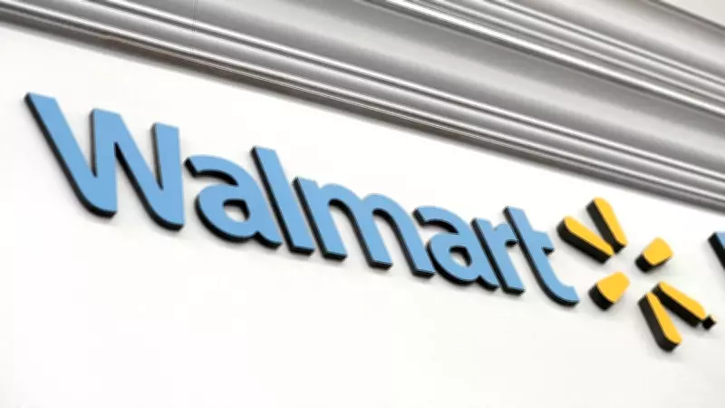 Walmart Achieves Historic $1 Trillion Market Value Milestone