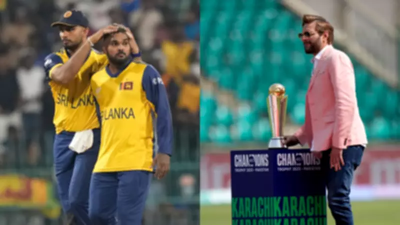 Wanindu Hasaranga Breaks Shahid Afridi's T20 World Cup Record Despite Injury