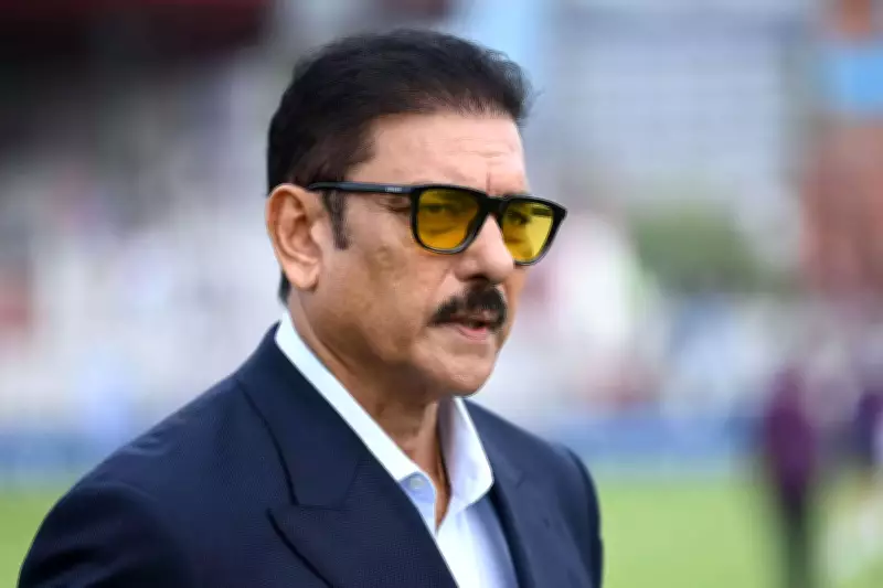 Wankhede Stadium Honors Cricket Legends: Stand Named for Ravi Shastri, Gates for Edulji, Sardesai, Solkar