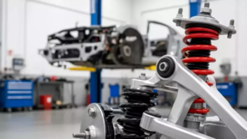 Warning Signs Your Car's Suspension Is Failing on Indian Roads