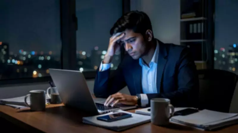 Warning Signs Your High Productivity Is Actually Harming Your Health