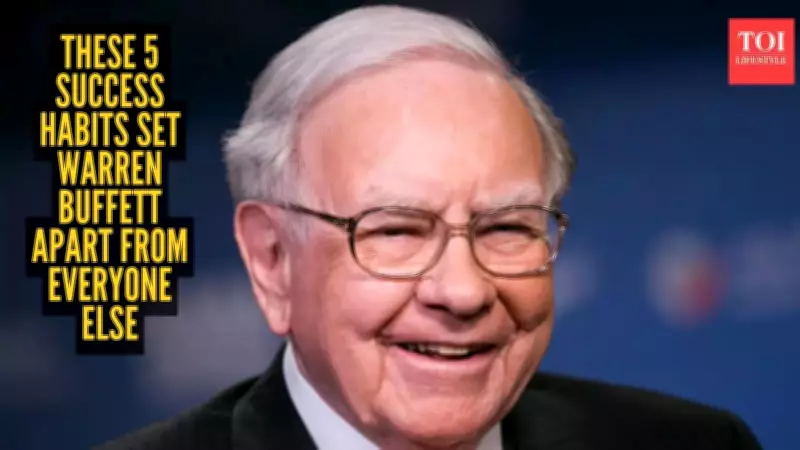 Warren Buffett's Timeless Wisdom and the New Travel-First Workplace