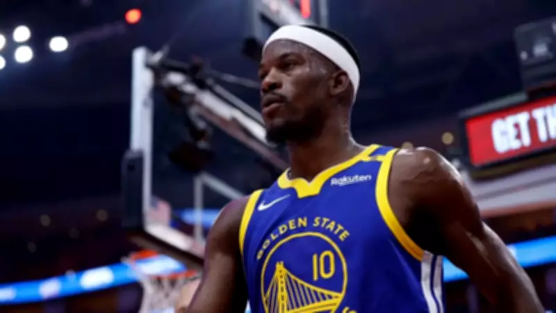 Warriors Confirm Jimmy Butler's Successful ACL Surgery, Season Over