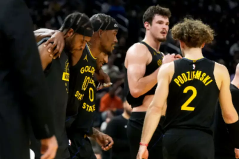 Warriors Eye Haywood Highsmith as Key Playoff Addition in 2026