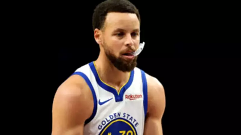 Warriors Face Celtics Without Curry as Knee Injury Sidelines Star Guard