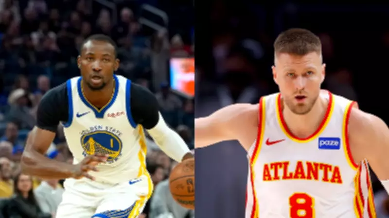 Warriors Make Blockbuster Trade: Kuminga and Hield for Porzingis in NBA Shakeup