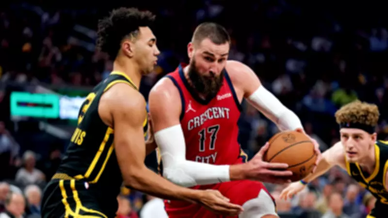 Warriors vs Pelicans Injury Report: Curry, Butler Out for Key NBA Clash