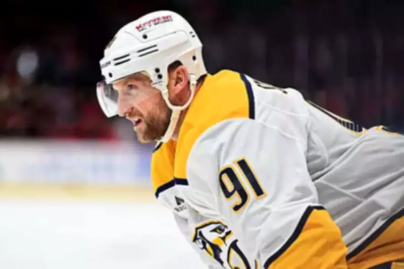 Washington Capitals Eye Steven Stamkos Trade as NHL Deadline Approaches