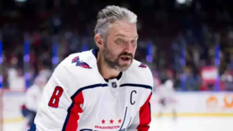 Washington Capitals Navigate Ovechkin's Uncertain Future While Eyeing Potential Replacements