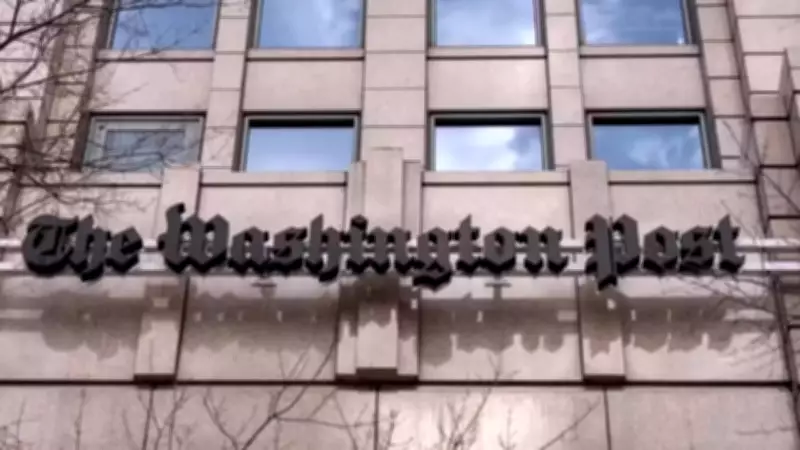 Washington Post Guild's GoFundMe Surpasses $500K After Mass Layoffs