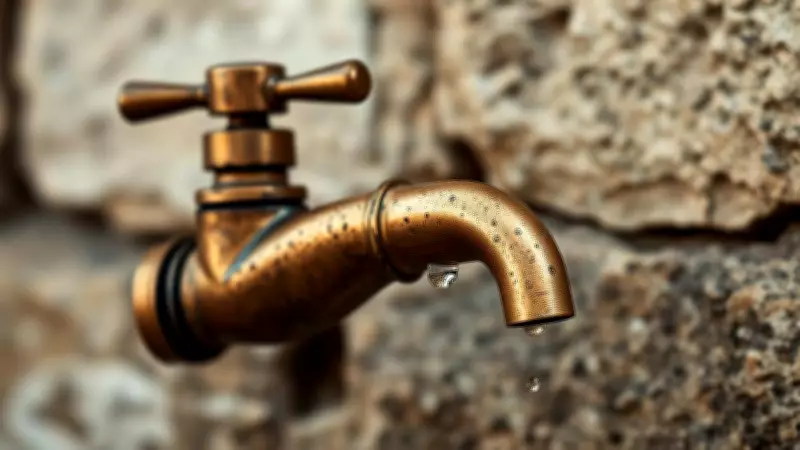 Water Supply Disrupted in Ponda Villages After Pipeline Rupture at Dhavali