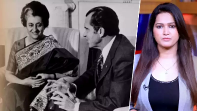 Watergate Files: Nixon Secretly Offered China Support Against India in 1971 War