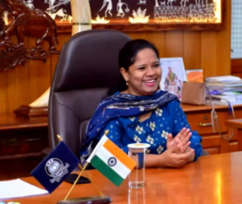 Wayanad Collector Honoured with Best ICDS Award for Child Development Excellence