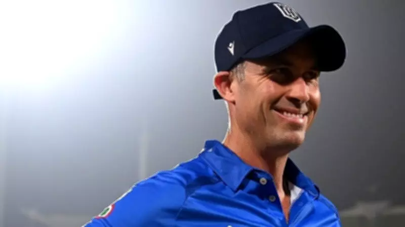 Wayne Madsen Aims to Put Cricket on Italy's Football-Dominated Map