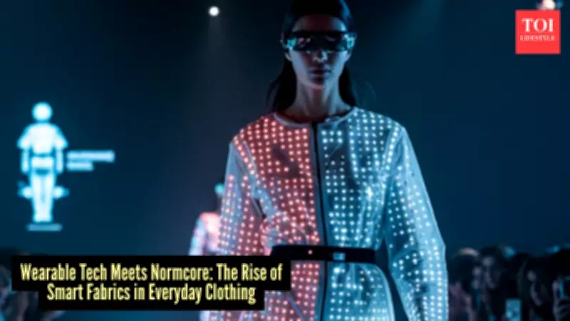 Wearables 2.0: How Smart Fabrics Are Revolutionizing Fashion in India