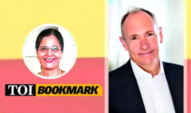 Web Inventor Tim Berners-Lee on AI's Promise, Peril, and Restoring Individual Power Online