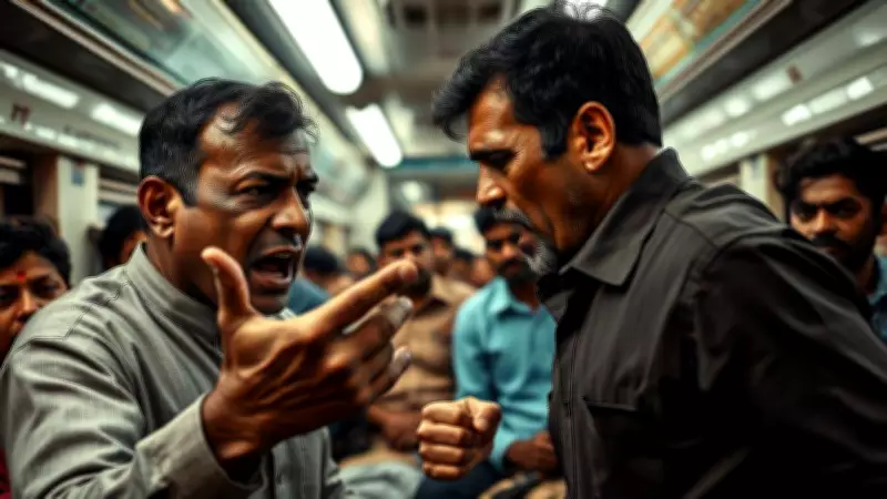 Wedding Party Clashes with Miscreants at Fatuha Station, Halts Train for Over an Hour