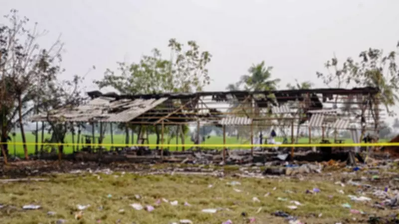 Wedding Rush and Festival Orders Trigger Deadly Fireworks Blast in Kakinada