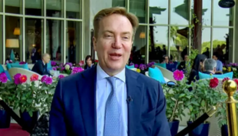 WEF President Borge Brende Resigns Following Epstein Dinner Revelations