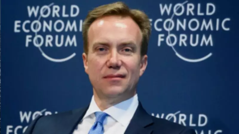 WEF President Borge Brende Resigns Following Epstein Ties Review
