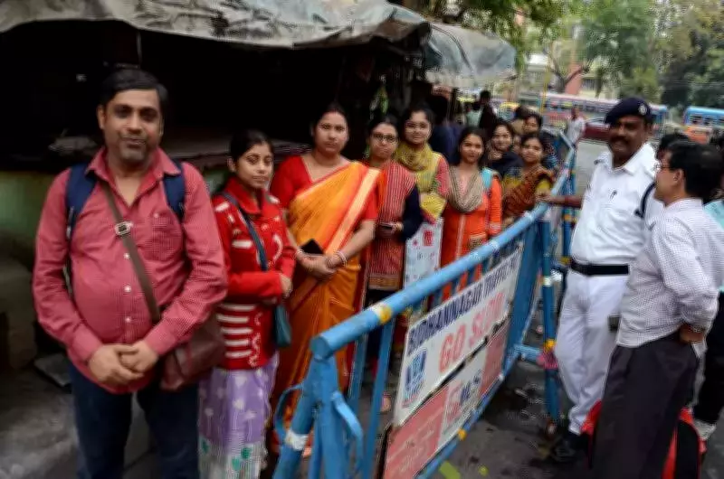 West Bengal Begins Issuing Teacher Appointment Letters After Supreme Court Scam