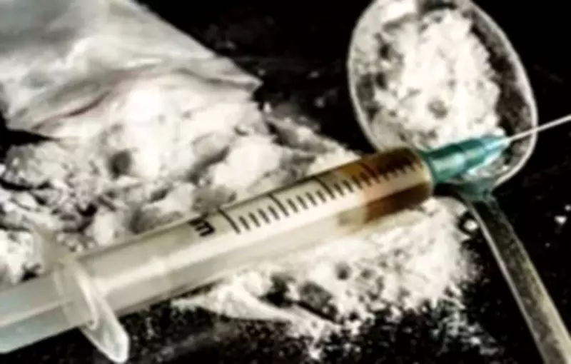 West Bengal Man Arrested in Deoghar with Rs 50 Lakh Brown Sugar Haul