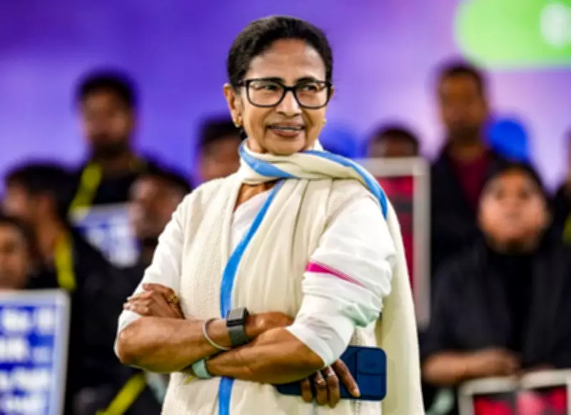 West Bengal Registers FIRs Against Five Poll Officials Hours Before EC Deadline