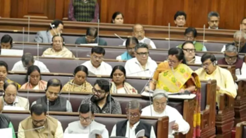 West Bengal's Budget Shift: Cash Transfers Up, Social Welfare Spending Down