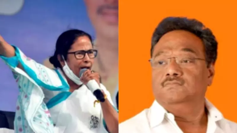 West Bengal's 'Setting' Narrative Resurfaces as Key Political Currency Ahead of Elections