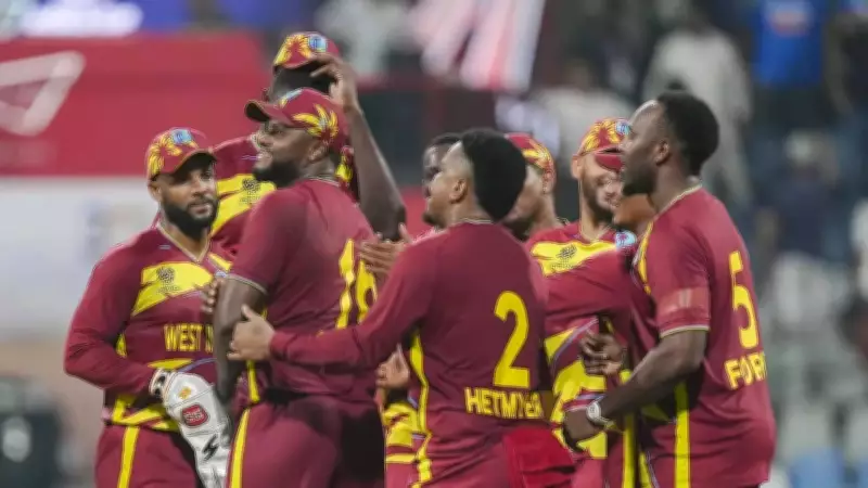 West Indies Beat England by 30 Runs in T20 World Cup, Motie Stars with 3 Wickets