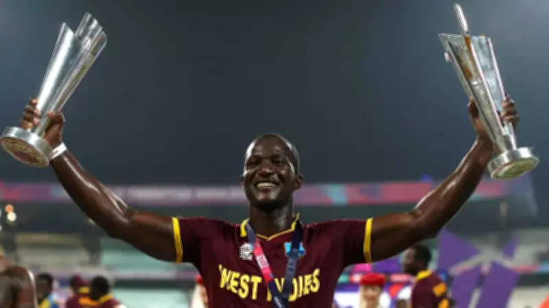 West Indies Begin T20 World Cup Quest at Eden Gardens, Seeking Redemption