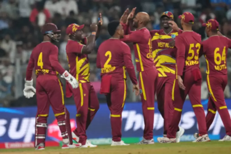 West Indies Coach Sammy Confident Ahead of T20 World Cup Super Eights Clash vs Zimbabwe