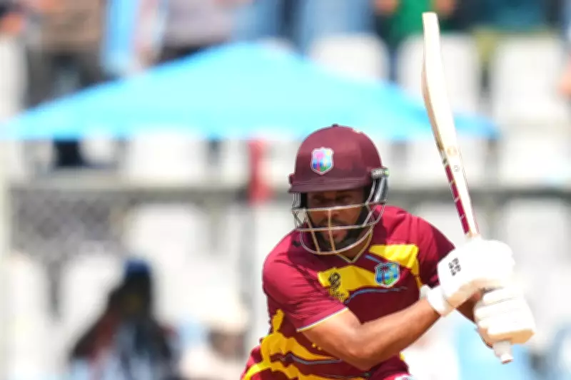 West Indies Crush Italy by 42 Runs to Top Group C in T20 World Cup