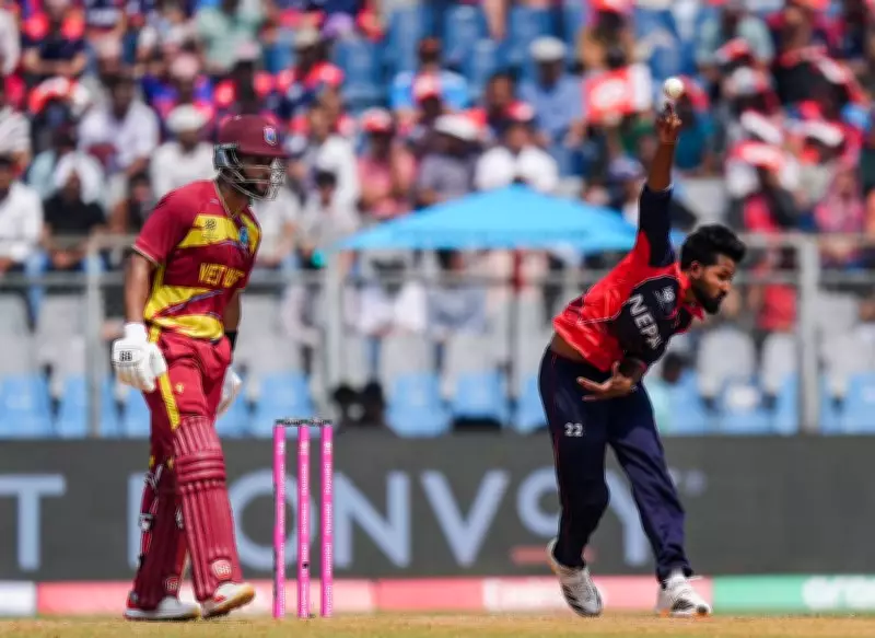 West Indies Crush Nepal by 9 Wickets to Secure Super 8s Spot in T20 World Cup