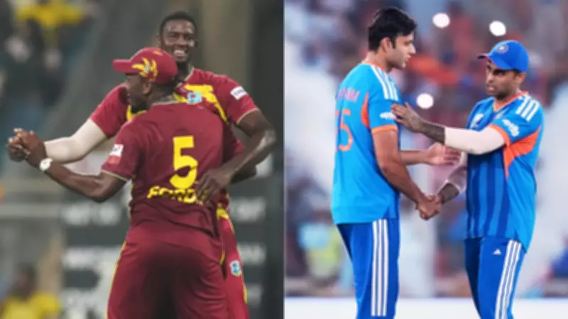 West Indies' Dominant Win Over Zimbabwe Reshapes India's T20 World Cup Semifinal Path