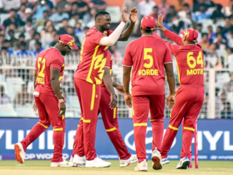 West Indies Dominate Italy by 42 Runs in T20 World Cup, Enter Super 8s Unbeaten