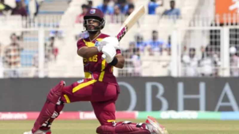 West Indies Dominate Italy in T20 World Cup 2026 Group Stage Finale