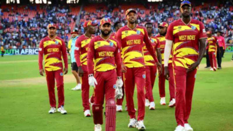 West Indies Seek Eden Gardens Magic Against India in Crucial T20 World Cup Clash
