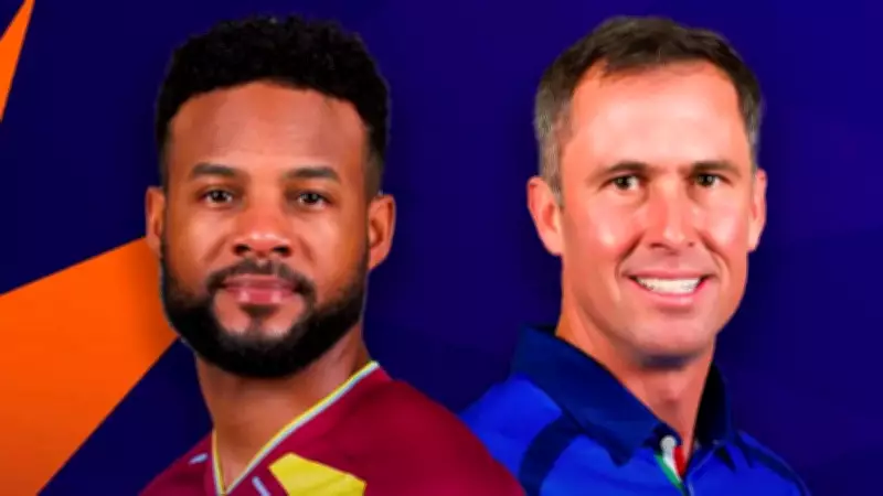West Indies vs Italy T20 World Cup 2026: Italy Opt to Bowl First in Kolkata Clash