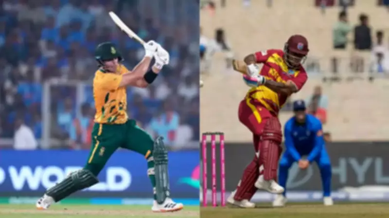 West Indies vs South Africa: T20 World Cup Super 8 Clash of Titans