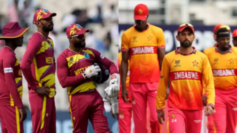 West Indies vs Zimbabwe T20 World Cup 2026 Super 8: High-Stakes Clash in Mumbai